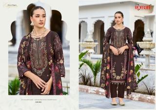 Romani needle wonder vol 17 cotton dress material wholesale price in